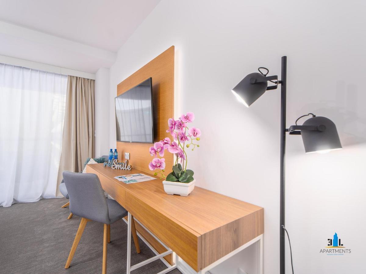 3L Apartments Seaside Park Kolobrzeg Luaran gambar